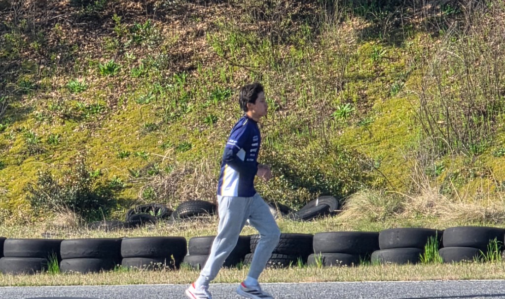 トレーニング — 日々の積み重ね